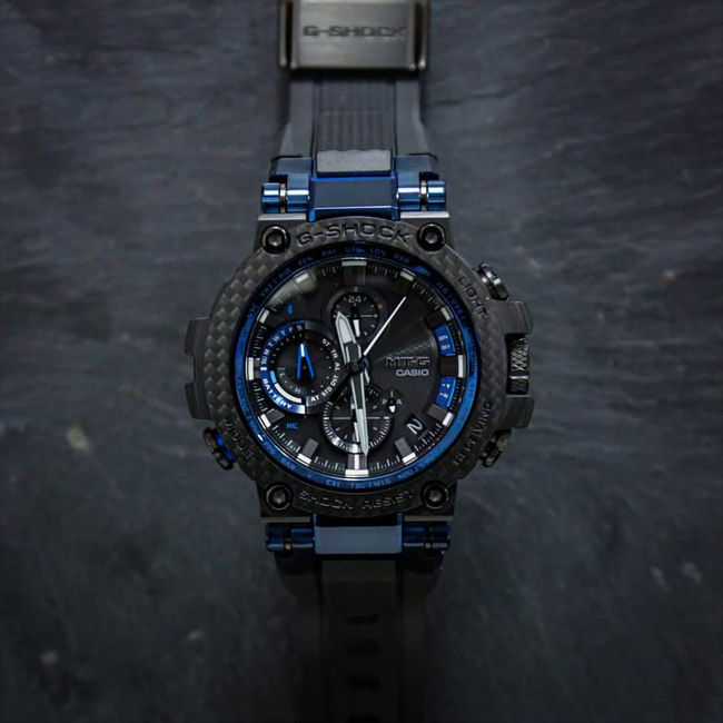 G-SHOCK MTG-B1000XB-1A