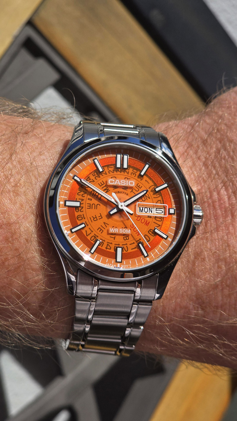 Casio MTP-E740-4A