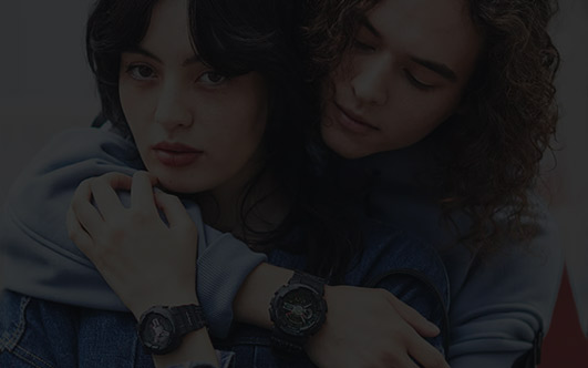Парные часы Casio G-Shock для него и для нее 💑