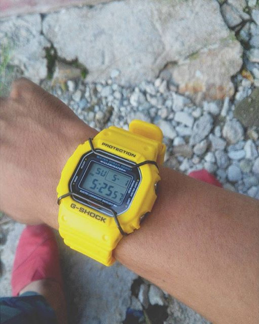 G-SHOCK DW-5600P-9E