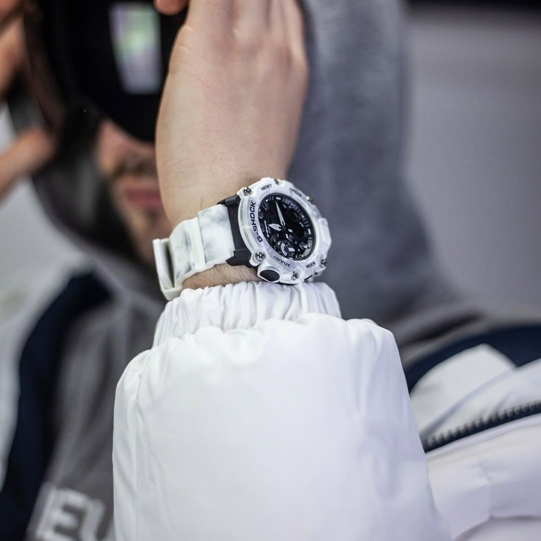 G-SHOCK GA-2200GC-7A