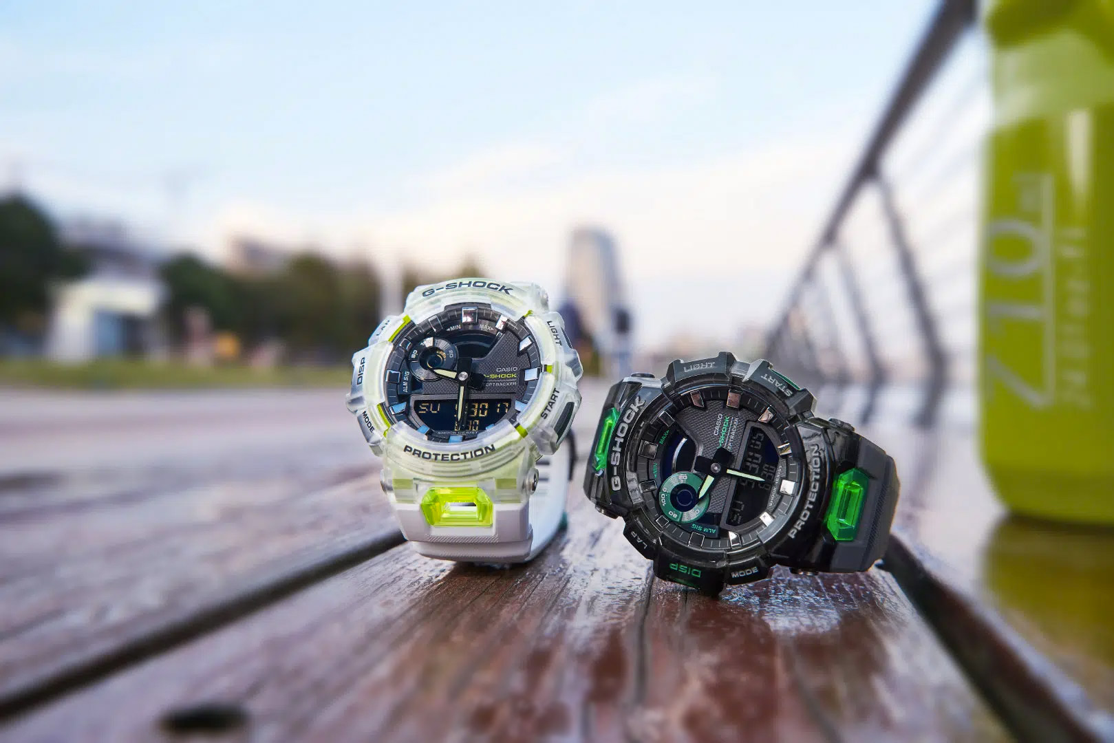 G-SHOCK GBA-900SM-1A3