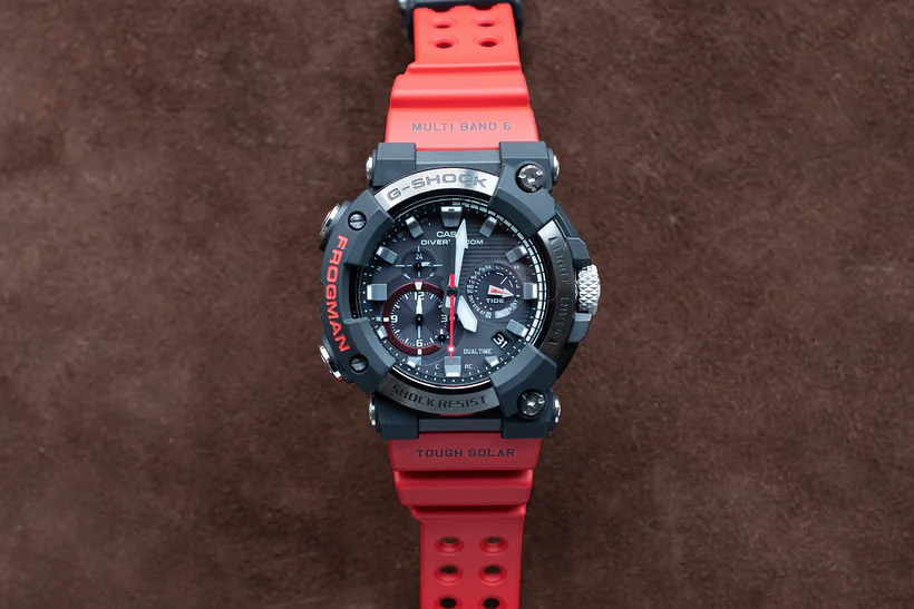 G-SHOCK GWF-A1000-1A4