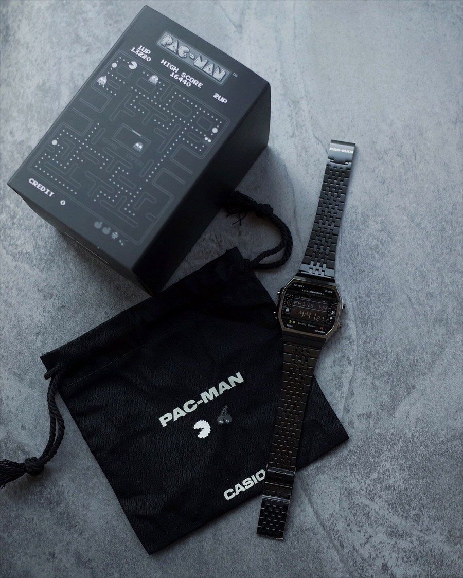 G-SHOCK ABL-100WEPC-1B