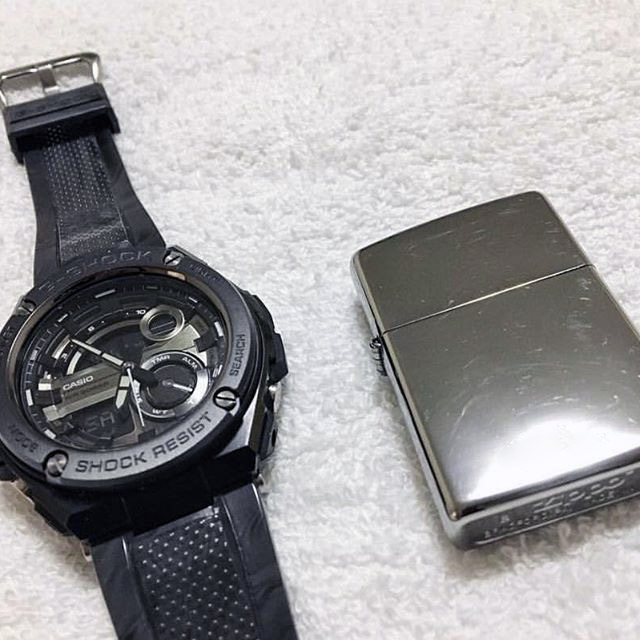 G-SHOCK GST-210M-1A