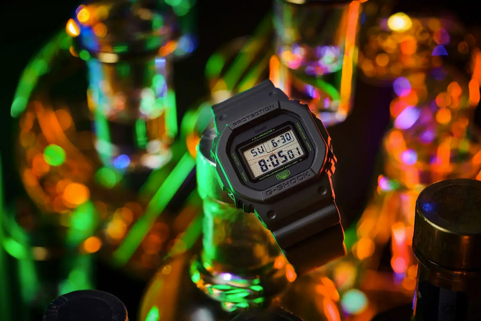 G-SHOCK DW-5600MNT-1E