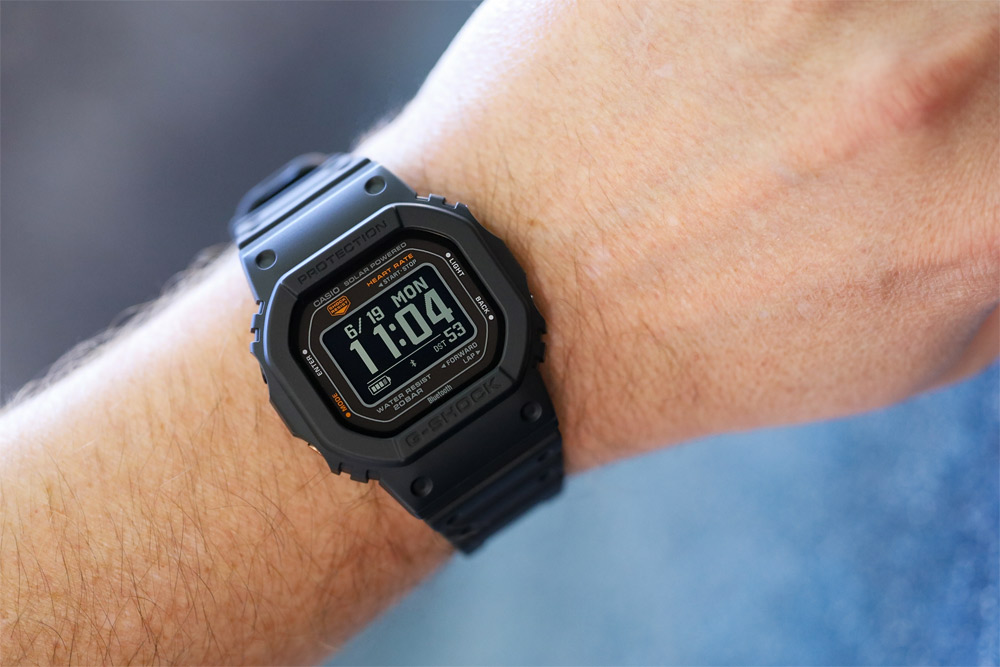 G-SHOCK DW-H5600-1E