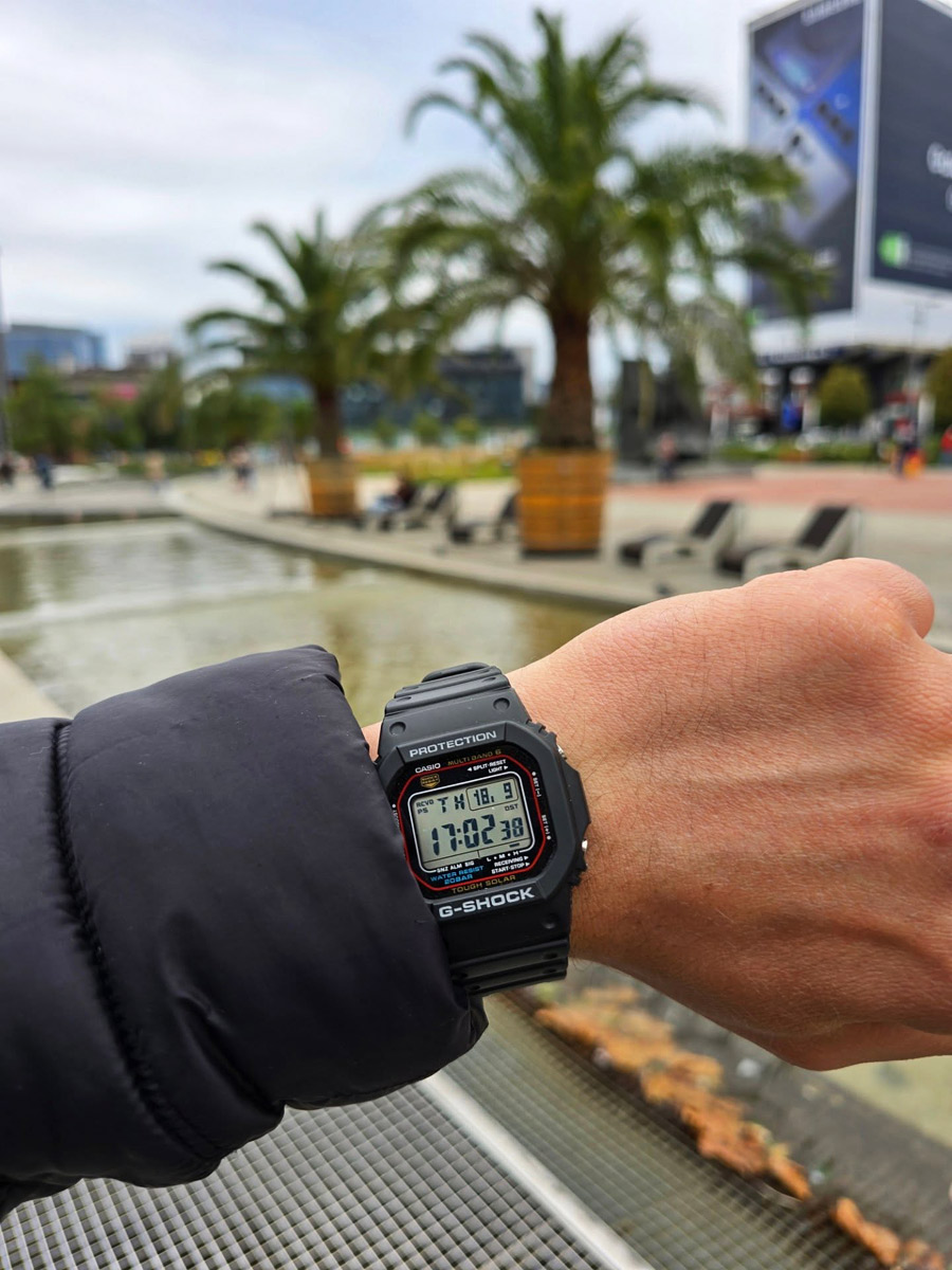 G-SHOCK GW-M5610U-1E