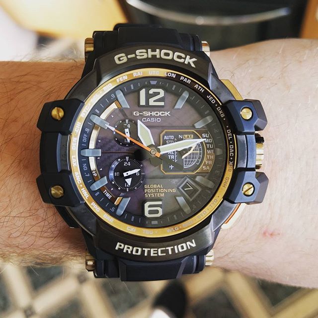 G-SHOCK GPW-1000GB-1A