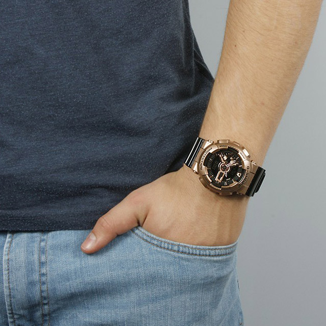 G-SHOCK GA-110GD-9B2