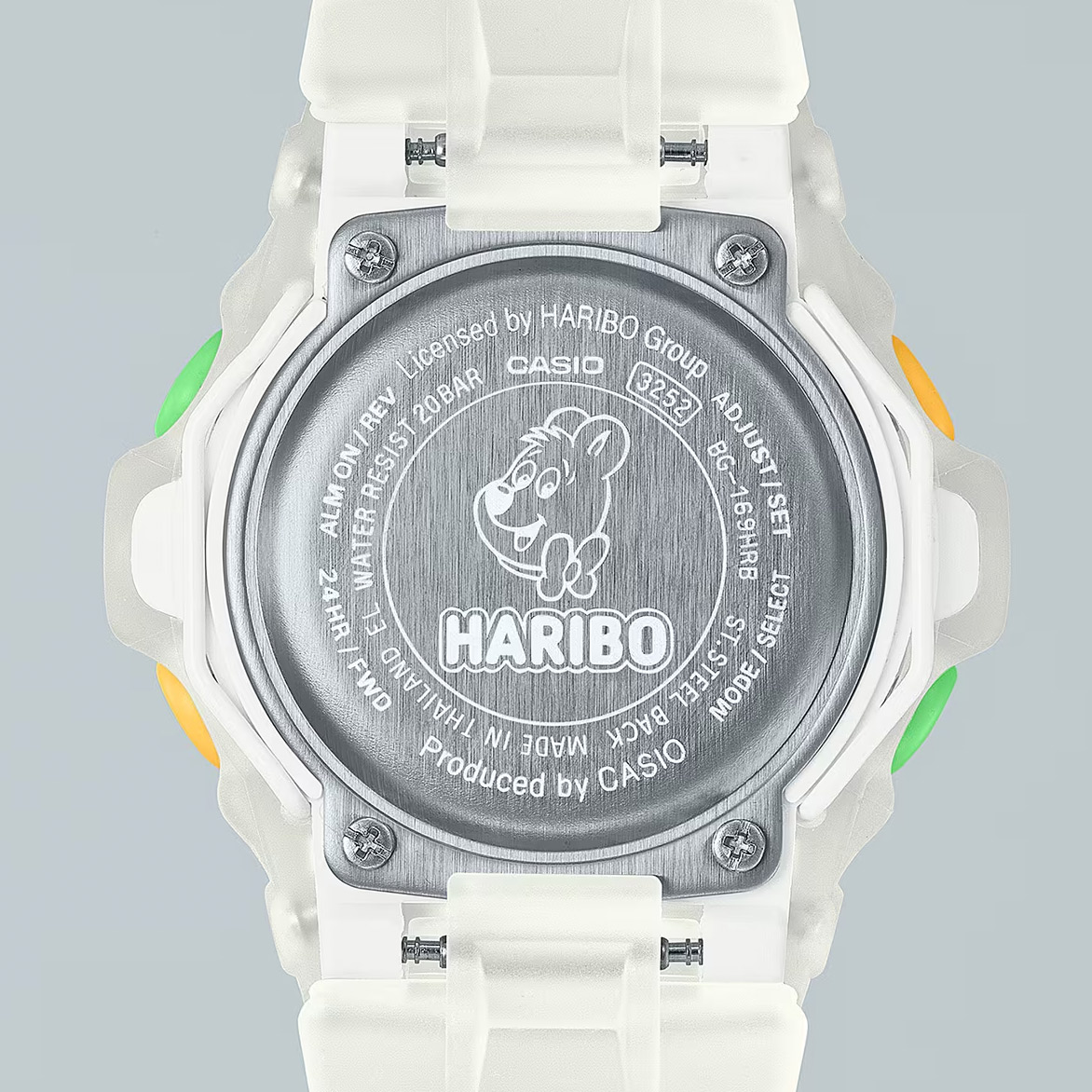 BABY-G BG-169HRB-7E