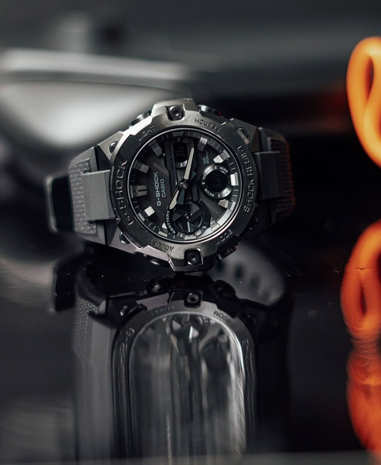 G-SHOCK GST-B400BB-1A