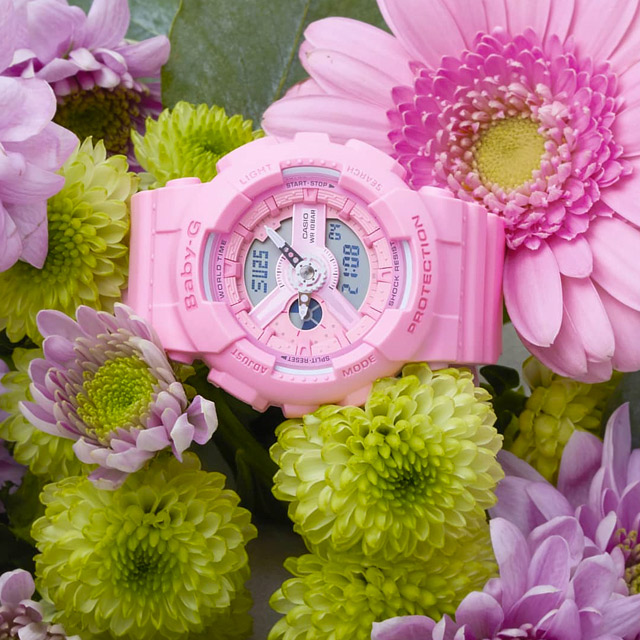 BABY-G BA-110-4A1
