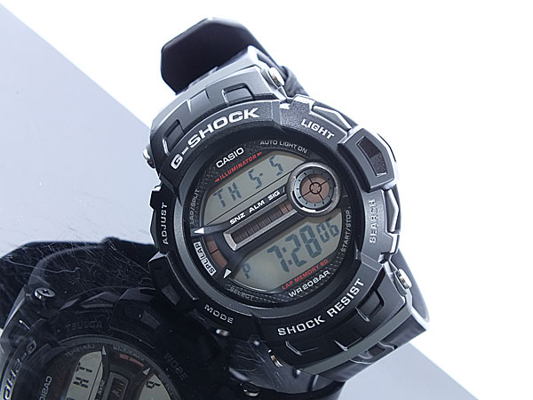 G-SHOCK GD-200-1E