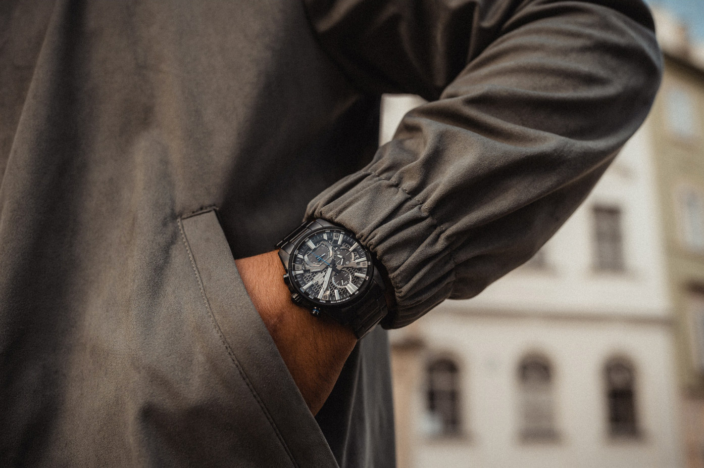 Casio Edifice EQB-1200DC-1A