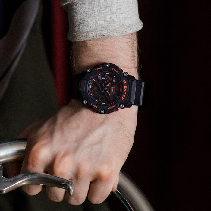 G-SHOCK GA-2200BNR-1A