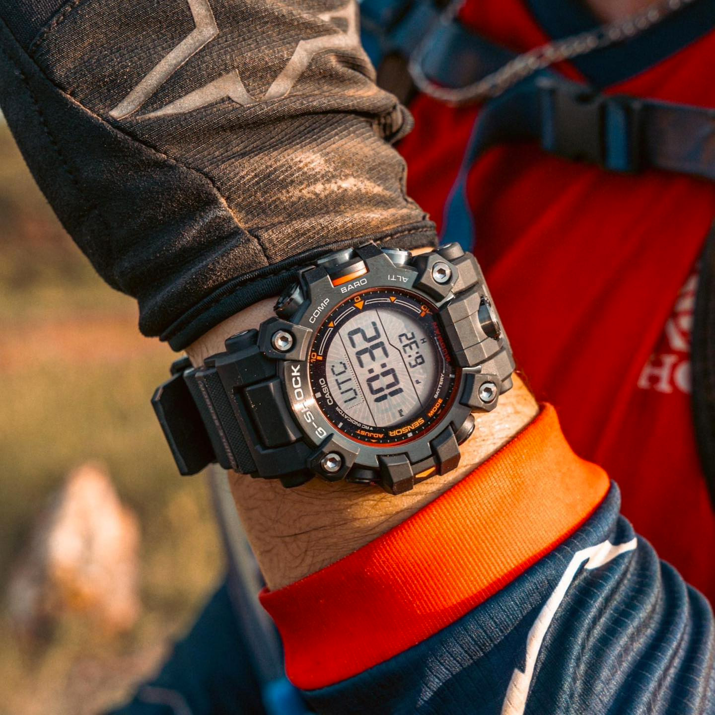 G-SHOCK GW-9500MEC-1E