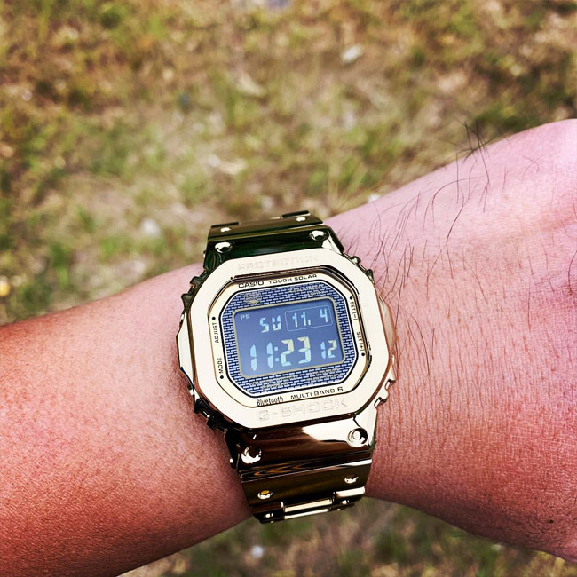 G-SHOCK GMW-B5000GD-9E