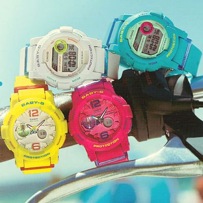 BABY-G BGA-180-9B