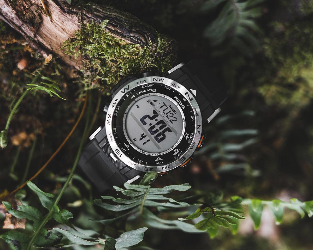 Casio Pro Trek PRW-30-1A