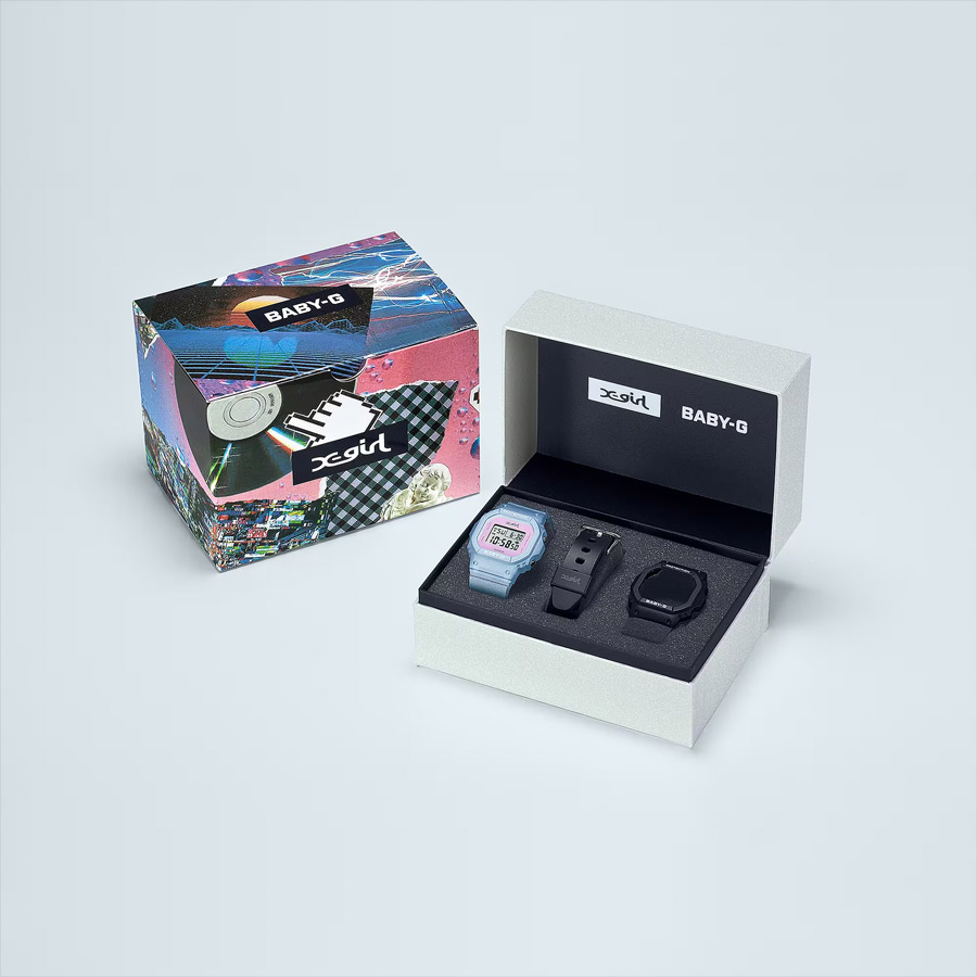 BABY-G BGD-565XG-2E