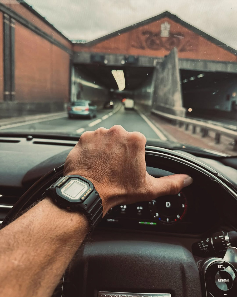 G-SHOCK GW-B5600CY-1E