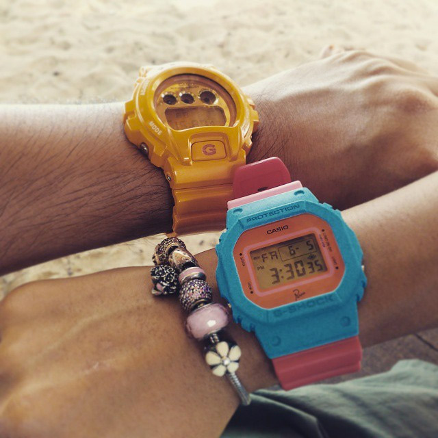 G-SHOCK DW-5600PR-4E