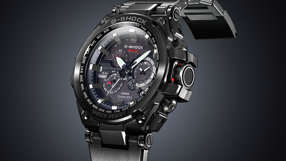 G-SHOCK MTG-S1000BD-1A
