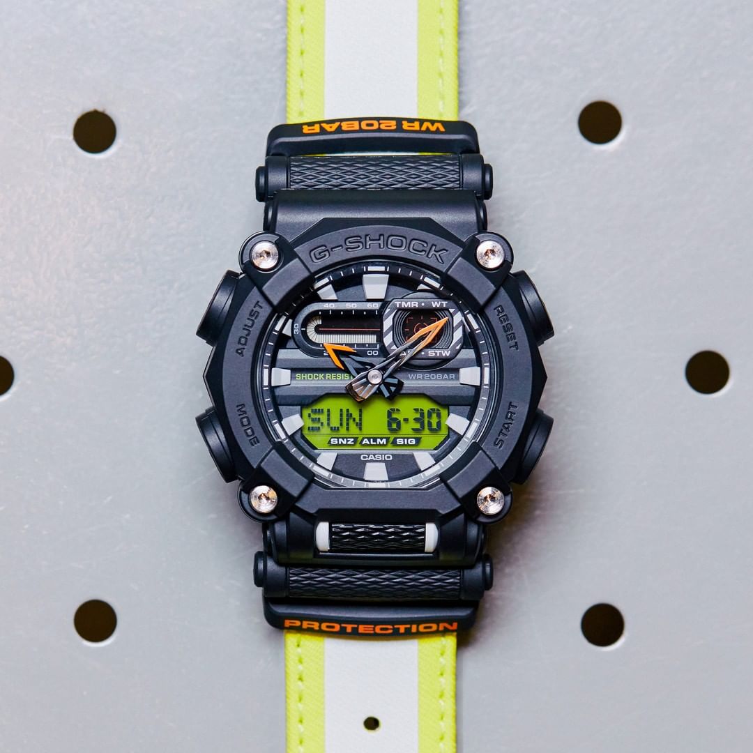 G-SHOCK GA-900E-1A3
