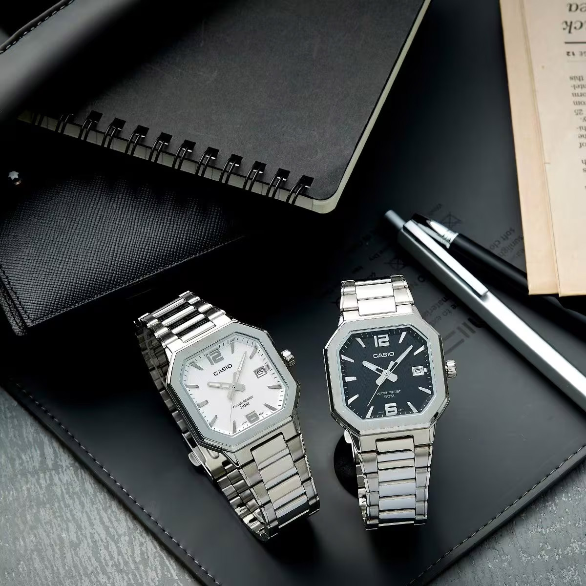 G-SHOCK MTP-B195D-7A