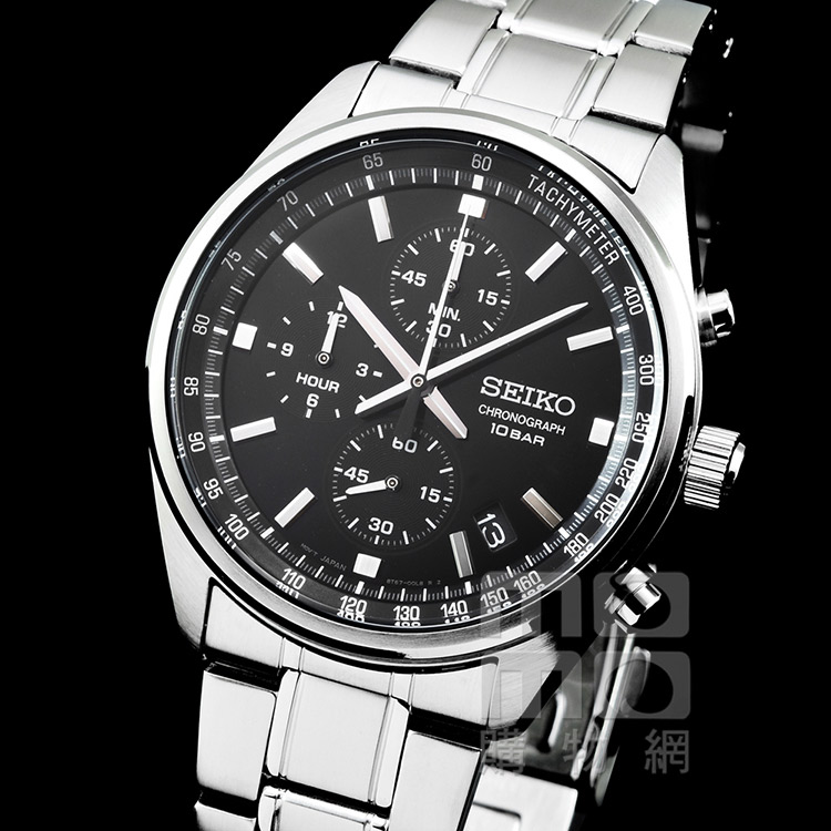 Японские часы Seiko SSB379P1