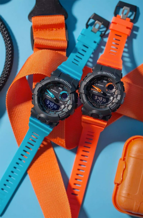 G-SHOCK GMA-B800SC-1A4