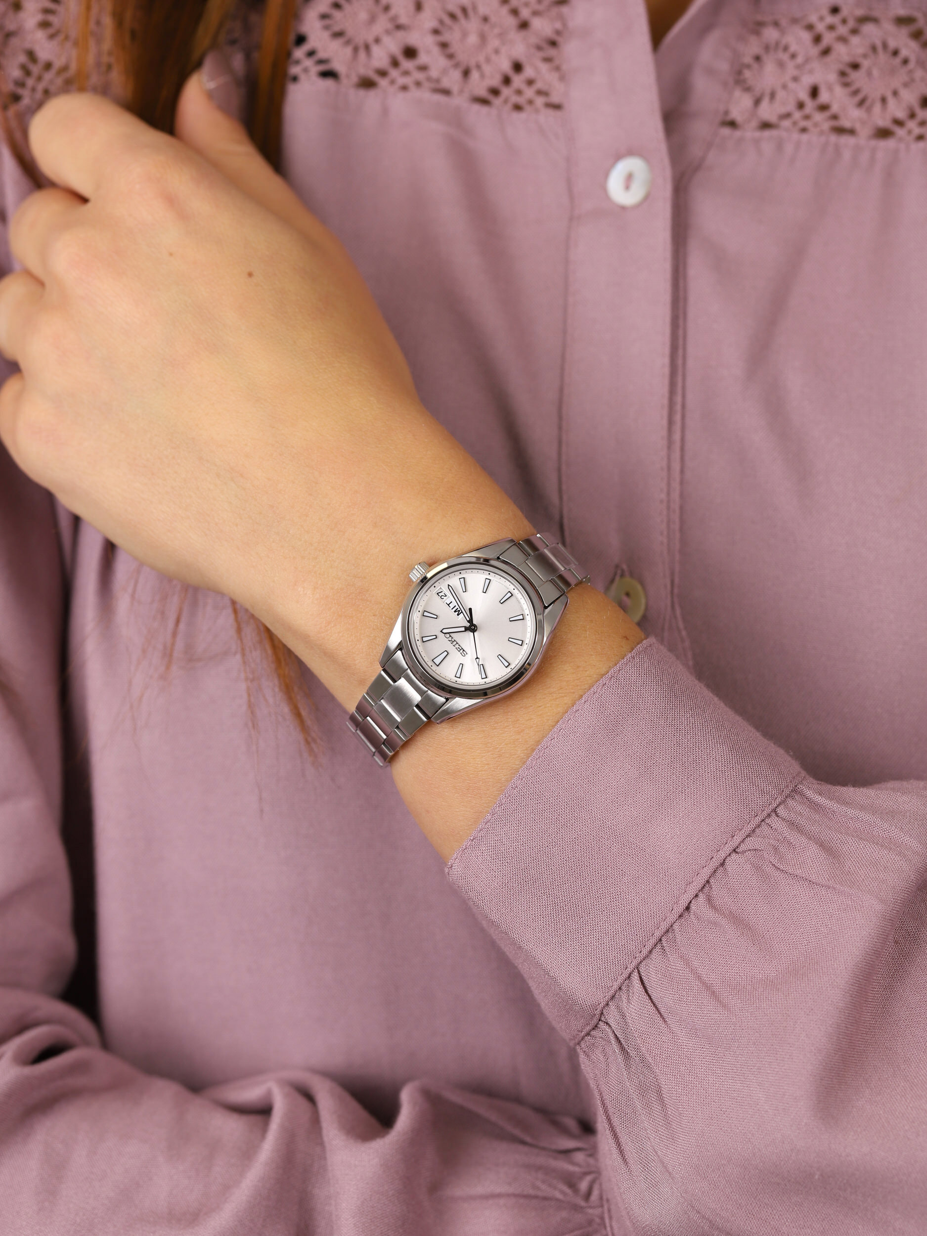Японские часы Seiko SUR349P1