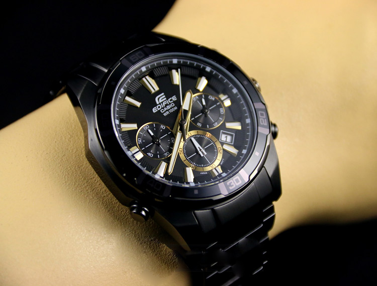 Casio Edifice EFR-534BK-1A