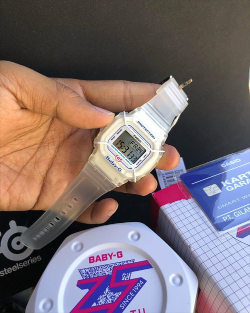 BABY-G BGD-525-7E