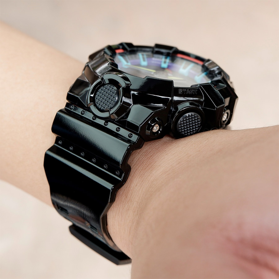 G-SHOCK GA-700RGB-1A