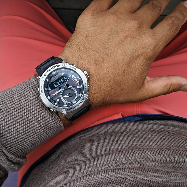 G-SHOCK GST-B200-1A