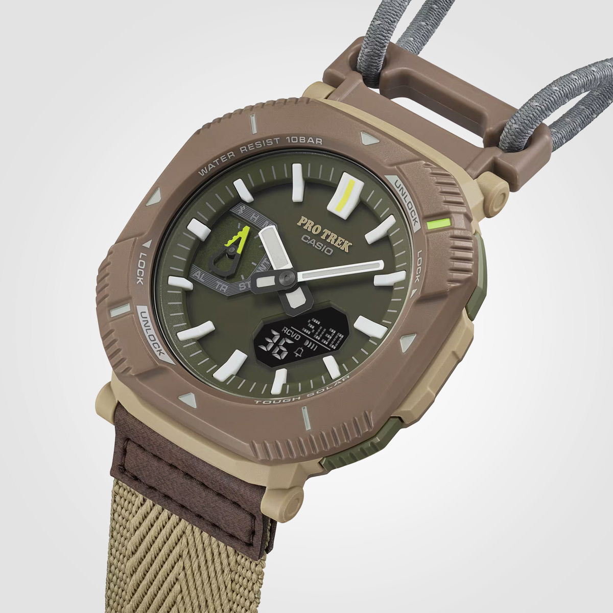 Casio Pro Trek PRJ-B001B-5E