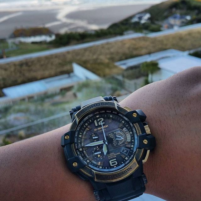 G-SHOCK GPW-1000TBS-1A