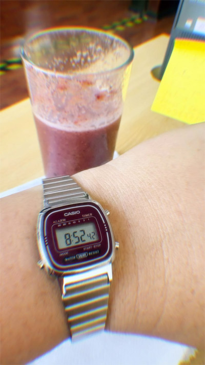 G-SHOCK LA670WA-4E