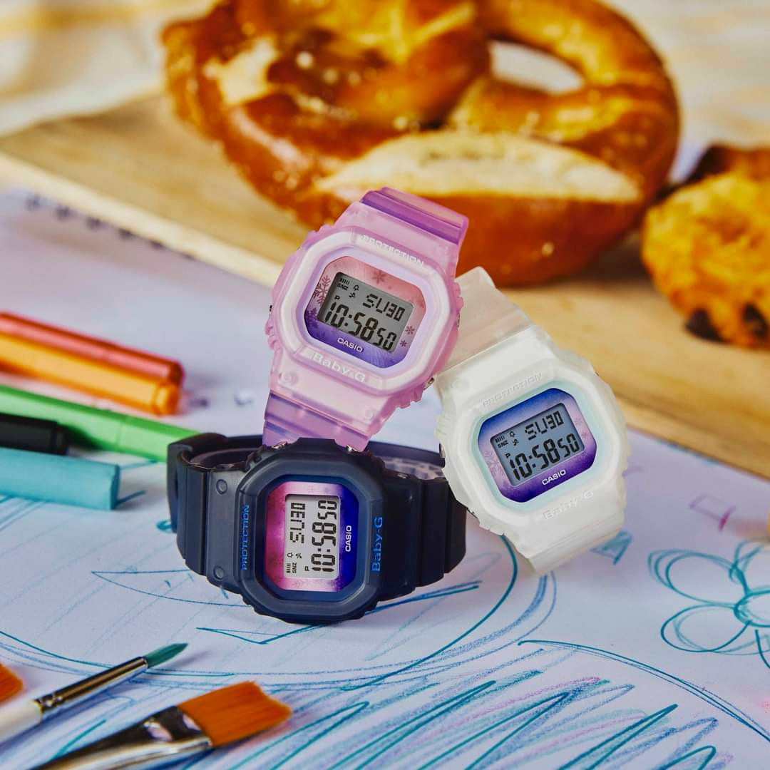 BABY-G BGD-560WL-4E