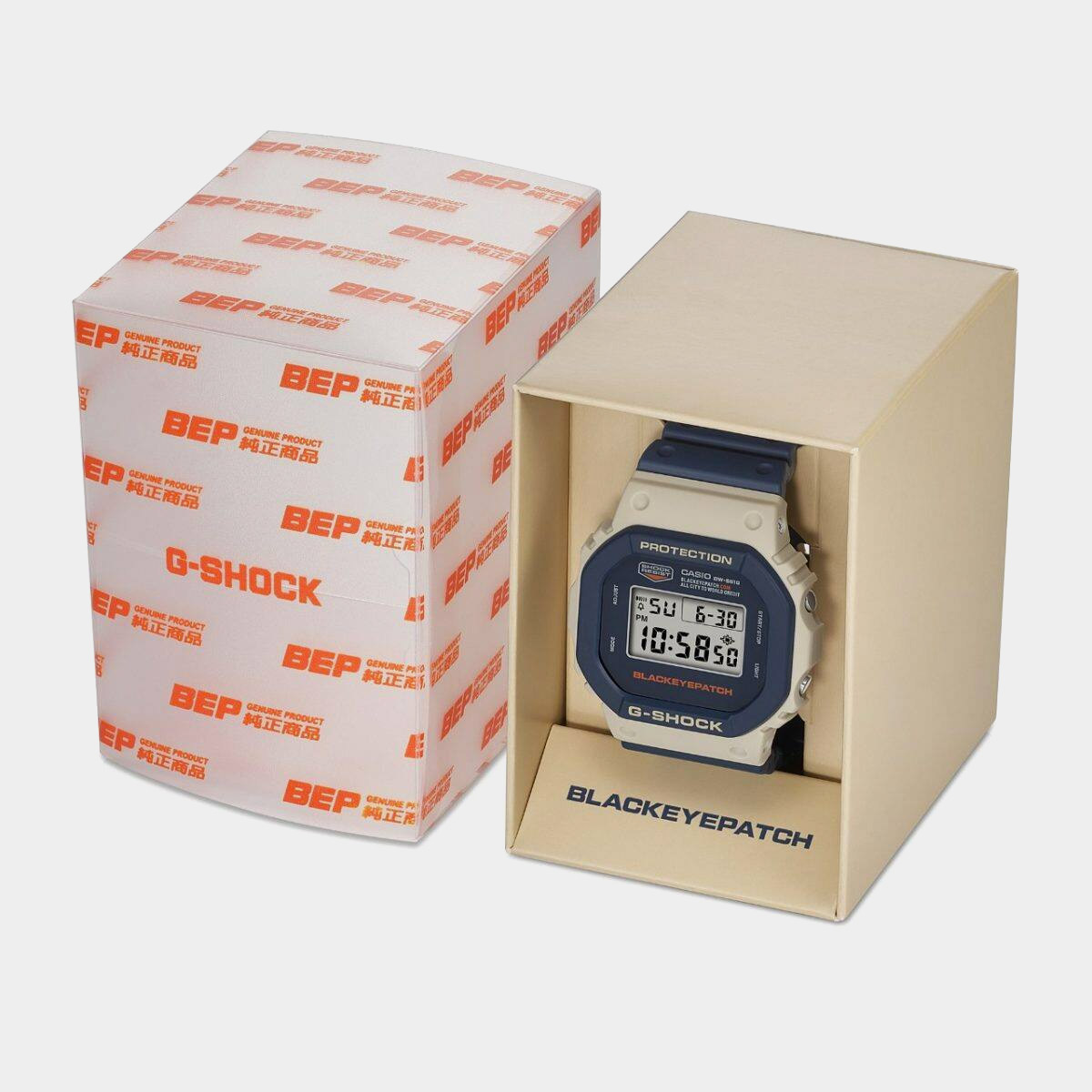 G-SHOCK DW-5610BEP-2E