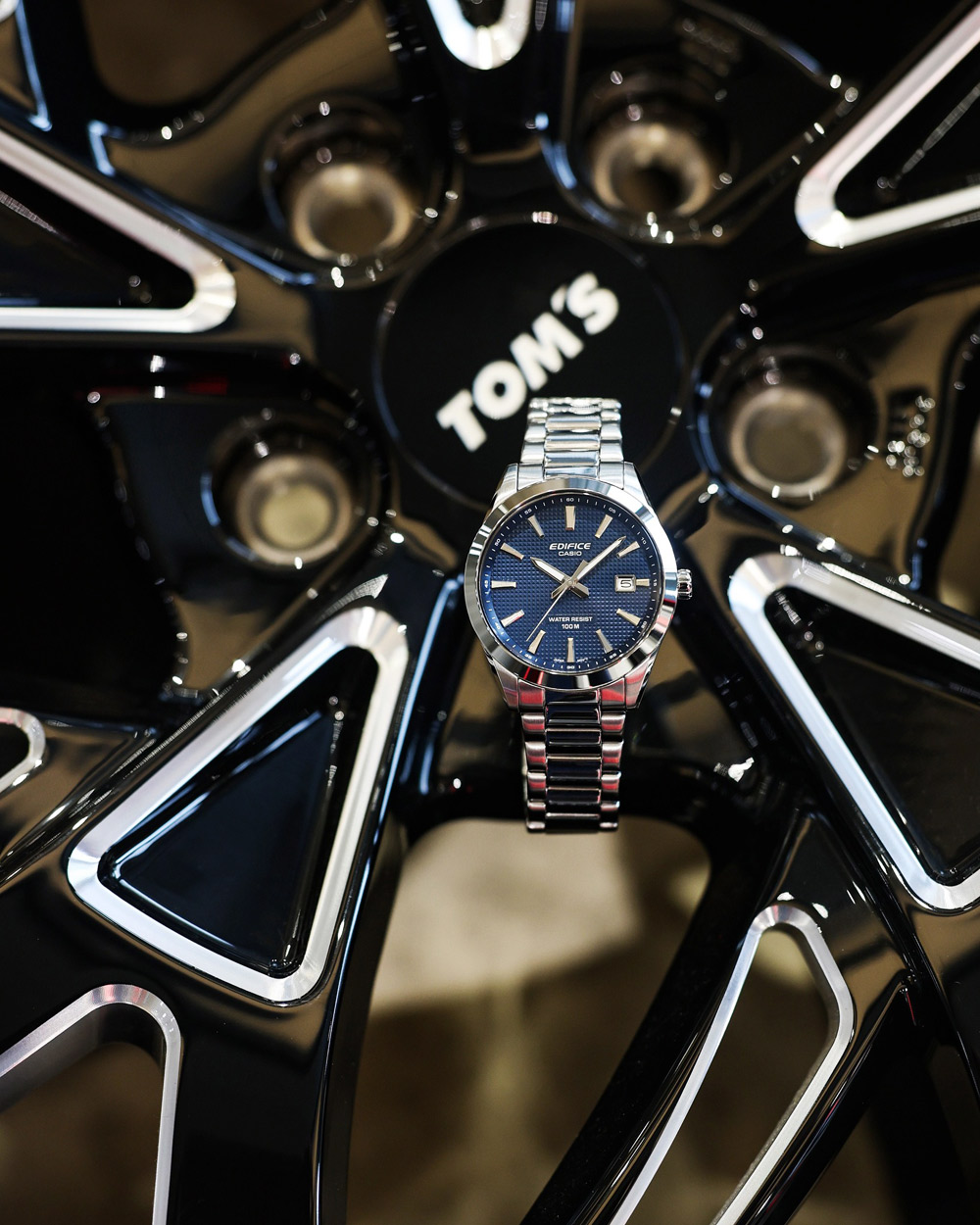 Casio Edifice EFV-160D-2A