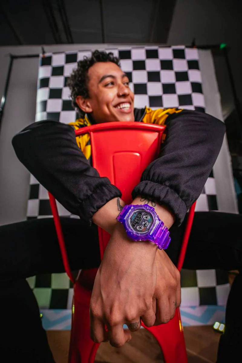 G-SHOCK DW-5900JT-6E