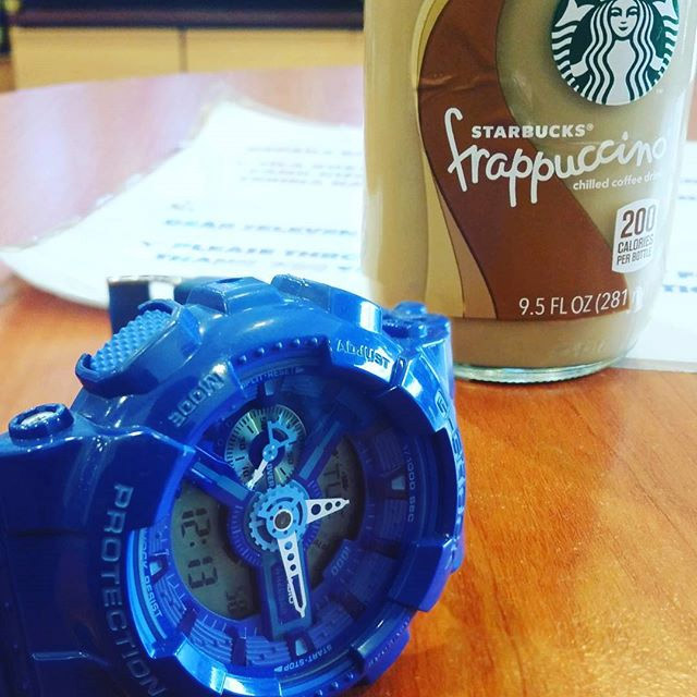 G-SHOCK GA-110BC-2A