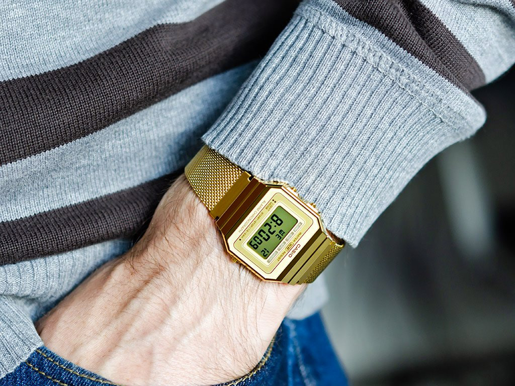 G-SHOCK A700WMG-9A