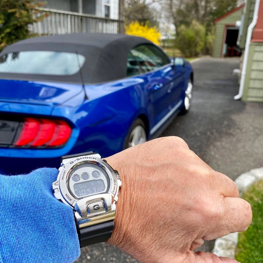 G-SHOCK GM-6900U-1E