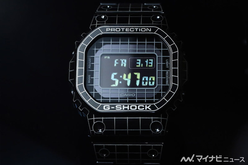 G-SHOCK GMW-B5000CS-1E