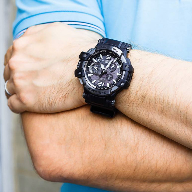 G-SHOCK GPW-1000T-1A