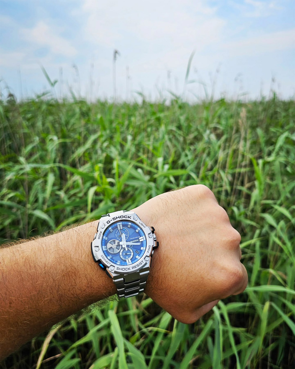 G-SHOCK GST-B100D-2A